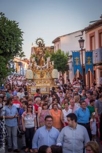 Becas de María Auxiliadora La Palma del Condado 