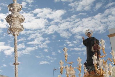 Cultos en honor a San Juan Bosco en La Palma del Condado Cultos en honor a San Juan Bosco en La Palma del Condado