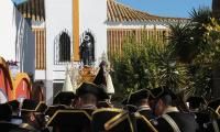 Procesión de San Juan Bosco en La Palma 