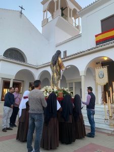 Auxilio de los últimos. Auxilio de los últimos.