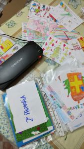 El Grupo Joven de María Auxiliadora quiere hacer llegar su cariño a todos nuestros mayores El Grupo Joven de María Auxiliadora quiere hacer llegar su cariño a todos nuestros mayores