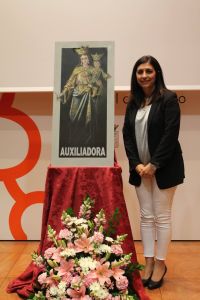 Montse Rodríguez Martínez será la Exaltadora de María Auxiliadora 