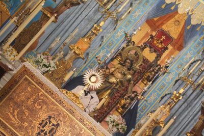 Campaña de Navidad del Grupo Joven de La Archicofradía de María Auxiliadora 