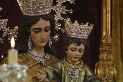 Campaña de Navidad de La Archicofradía de María Auxiliadora 