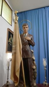 Santo Domingo Savio vuelve a los Salesianos 