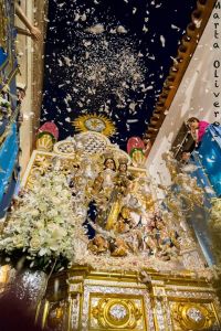 Solemnes Cultos en Honor a María Auxiliadora. La Palma del Condado. Solemnes Cultos en Honor a María Auxiliadora. La Palma del Condado.