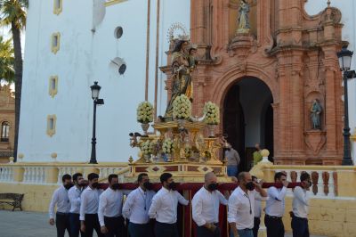 Crónica de Las Fiestas de María Auxiliadora en La Palma 