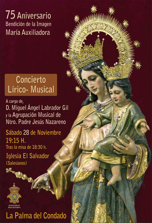 concierto lirico 75aniv