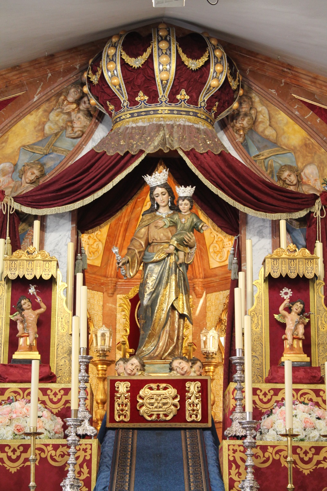 altar