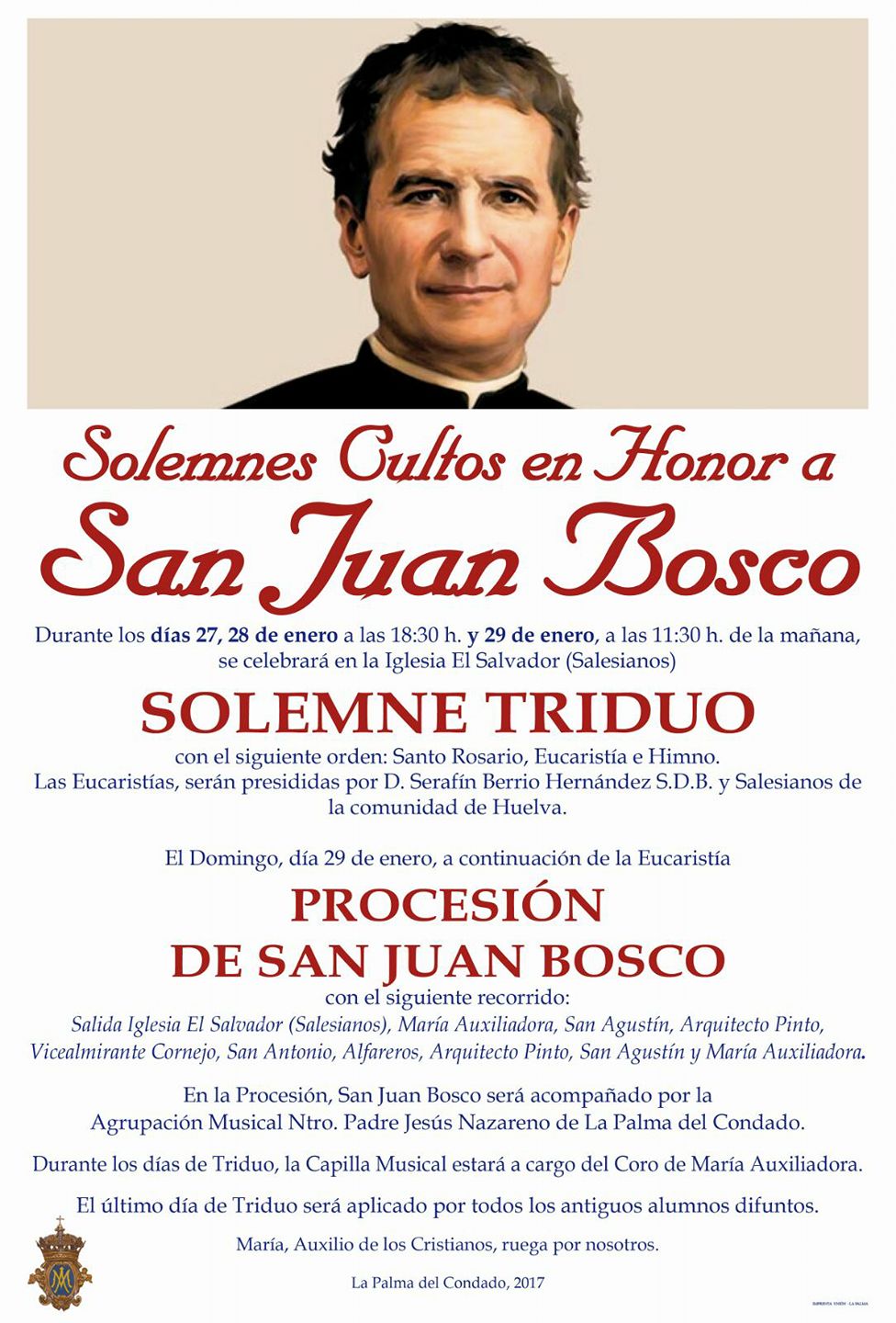 cultos don bosco