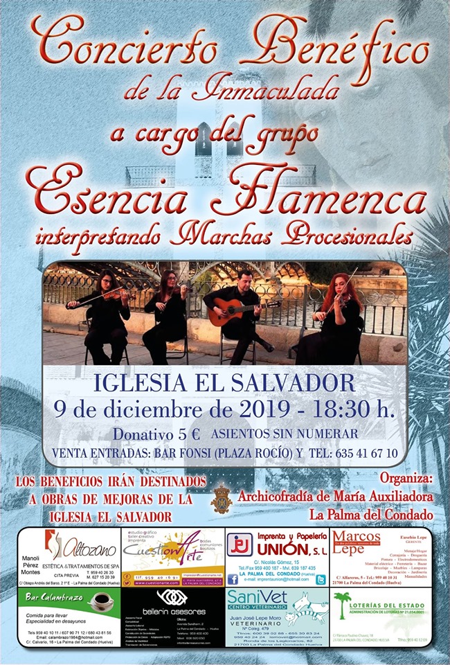 esencia flamenca